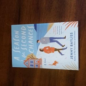 A Season for Second Chances by Jenny Bayliss